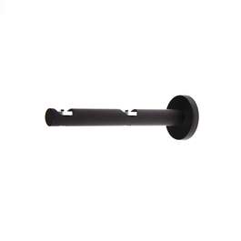 KARDINASIIN ÜMAR Ø20MM T.KINNITUS 16CM MUST KARDINASIIN ÜMAR Ø20MM T.KINNITUS 16CM MUST