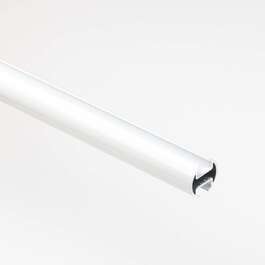 KARDINASIIN ÜMAR Ø20MM 300CM VALGE