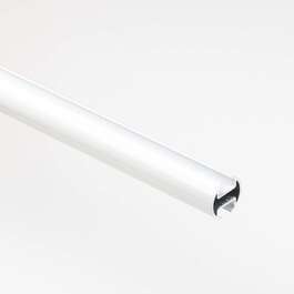 KARDINASIIN ÜMAR Ø20MM 300CM VALGE KARDINASIIN ÜMAR Ø20MM 300CM VALGE