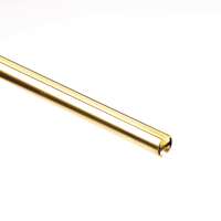 KARDINASIIN ÜMAR Ø20MM 300CM MESSING KARDINASIIN ÜMAR Ø20MM 300CM MESSING