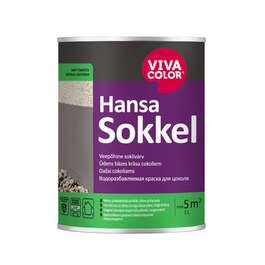 HANSA SOKKEL A 0,9L