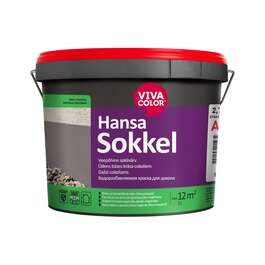 HANSA SOKKEL A 2,7L