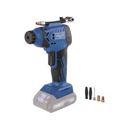 AKUKOMPRESSOR SCHEPPACH HC-AC20-X 20V KARKASS