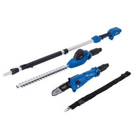 AKUHEKILÕIKURI JA SAE KOMPL.SCHEPPACH C-PHTS410-X