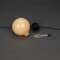 VALGUSKETT BULBS 10 LED D95 IP44 DIM MULTICOLOR