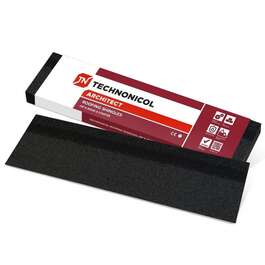 BITUMINOUS TILES  ROCK HARJA/RÄSTA MUST/ 20tk