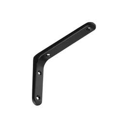 BRACKET 150x100 BLACK 520122