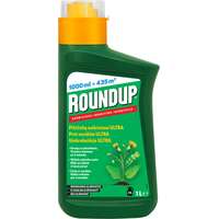 UMBROHUTÕRJE ROUNDUP ULTRA kontsentraat 1000ml