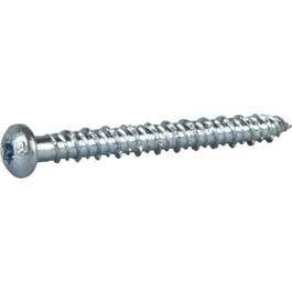 BETOONIKRUVI 6,3x50 ÜP/TX30/ZN/C1/ 8tk