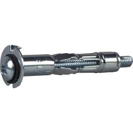 МЕТАЛЛИЧЕСКИЙ АНКЕР M4x25 SAM 4M MINI PH2/ 4tk