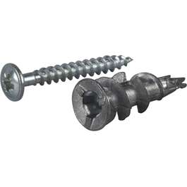 KIPSITÜÜBEL 4,5x35 DRIVA TP12/PZ2/ 4tk