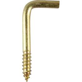L-KRUVI 30x2,7x12x14 MESSING/ 6tk