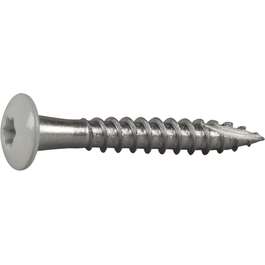 RENNIKRUVI 4,8x35 VALGE/RAL9010 TX20/A2/C4/ 20tk