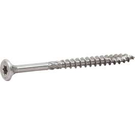 WOOD SCREW   ESSDRIVE 5,0x90 PP/TX25 A4/C5/ 10tk