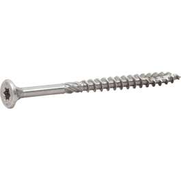 WOOD SCREW   ESSDRIVE 6,0x140 PP/TX30 A4/C5/ 10tk