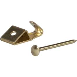 KONKS NAELAGA NR2 28x8 MESSING/ 6tk