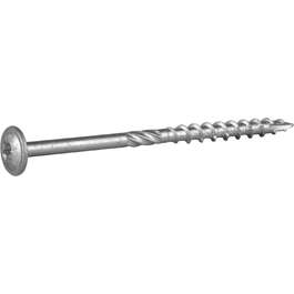 ШУРУП ПО ДЕРЕВУ   8,0x80 WAF/CE TX40/CORRSEAL/C4/ 4tk