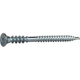 LENGIKRUVI 6x80 METALL/PUUR-2mm TX25/ZN/ 8tk