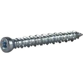 ШУРУП ПО БЕТОНУ  7,5x132 INDU-PROG TX30/ZN/C1/ 8tk