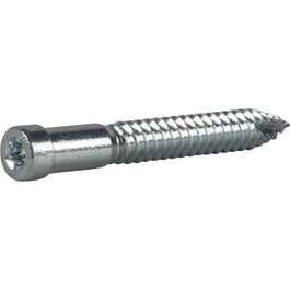 ШУРУП ПО ДЕРЕВУ  8x58 INDU-PROG TX30/ZN/C1/ 8tk