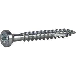 ШУРУП ПО ДЕРЕВУ   6x50 INDU-PROG LIGHT TX30/ZN/C1/ 8tk