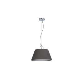 Light Fixture Kasel 2 3x40W Ø60 E27 Grey