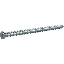 CONCRETE SCREW  7,5x92 TÄISKEERE PP TX30/CORRSEAL/8tk