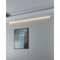 PROFIIL LED VALGUSRIBALE 2m NURGA ALUM/VALGE PROFIIL LED VALGUSRIBALE 2m NURGA ALUM/VALGE