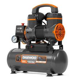 COMPRESSOR DAEWOO DAC180C 8L 8Bar 180L/M ÕLIVABA COMPRESSOR DAEWOO DAC180C 8L 8Bar 180L/M ÕLIVABA