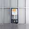 WC SEINASISENE RAAM DURAVIT WD1029000000
