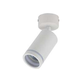 LIGHT FIXTURE  JET 10W LED GU10 VALGE SEINA