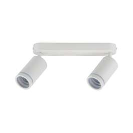 LIGHT FIXTURE  JET 2x10W LED GU10 VALGE