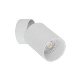 LIGHT FIXTURE  TOP DOWNLIGHT 10W LED GU10 VALGE SEINA