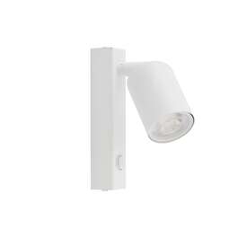 LIGHT FIXTURE  TOP 10W LED GU10 VALGE SEINA