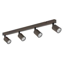 LIGHT FIXTURE  TOP 4x10W LED GU10 PRUUN