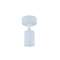 LIVIA 10W GU10 LED Blue Wall Light
