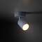 LIVIA 10W GU10 LED Blue Wall Light