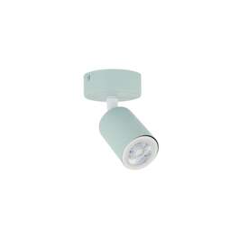 LIVIA 10W GU10 LED Mint Wall Light