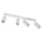 Light fixture JET 4x10W LED GU10 White Light fixture JET 4x10W LED GU10 White