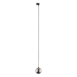VALGUSTI SIINILE BLACK 8W G9 GRAFIIT H155cm