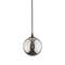 VALGUSTI SIINILE BLACK 8W G9 GRAFIIT H155cm VALGUSTI SIINILE BLACK 8W G9 GRAFIIT H155cm