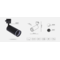 Jet Ring 10W GU10 LED Track Light, White Jet Ring 10W GU10 LED Track Light, White