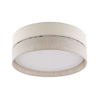 Ceiling Light Fixture  ECO 4x15W Ø450 E27 LED HALL/BEEŽ/VALGE
