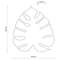 LIGHT FIXTURE MONSTERA XL 8W G9 LED BEEŽ LIGHT FIXTURE MONSTERA XL 8W G9 LED BEEŽ