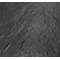 SUIHKUALUSTA  VENTO 80X80X12CM KUMER R55 MUST