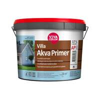 KRUNTVÄRV VIVACOLOR VILLA AKVA PRIMER AP 2.7L