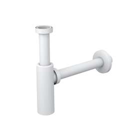 SINK TRAP IZY SILINDER 11/4"X32MM MATT VALGE SINK TRAP IZY SILINDER 11/4"X32MM MATT VALGE