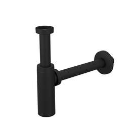 VESILUKKO IZY SILINDER 11/4"X32MM MATT MUST VESILUKKO IZY SILINDER 11/4"X32MM MATT MUST