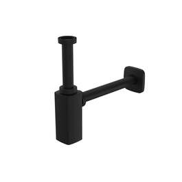 SINK TRAP IZY KANDILINE 11/4"X32MM MATT BLACK SINK TRAP IZY KANDILINE 11/4"X32MM MATT BLACK