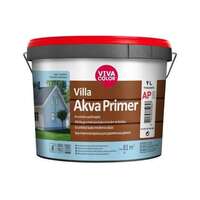 KRUNTVÄRV VIVACOLOR VILLA AKVA PRIMER AP 9L
